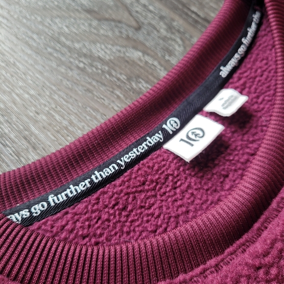 Women's Tentree EcoLoft Crew - Picture 4 of 7